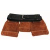 USA Pro Tools Tool Belt | Leather Tool Rig for