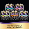 Sheba Perfect Portions Cuts in Gravy Wet Cat Food Variety