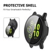 MEMELOKA Case for Garmin Vivoactive 5 with Screen Protector, Pack