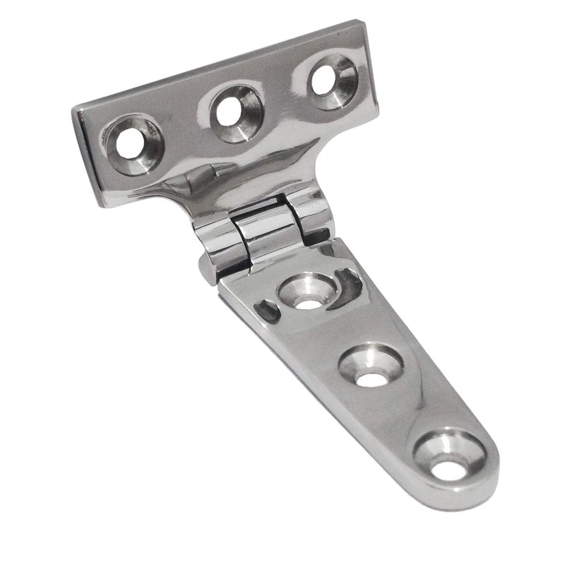 NRC&XRC Pair of 316 Stainless Steel Heavy Duty Marine Grade