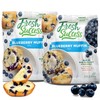 Concord Foods Blueberry Muffin Mix | Easy Bake Bread Mix