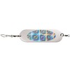 ラパラ(Rapala) ルーハージェンセン ヘリング ドジャー 4-1/2インチ(約11.5cm) 5140-030#2150 クロームシルバーディスコテープ