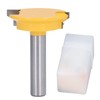 Drawer Front Joint Router Bit Drawer Corner Lock Milling Cutter