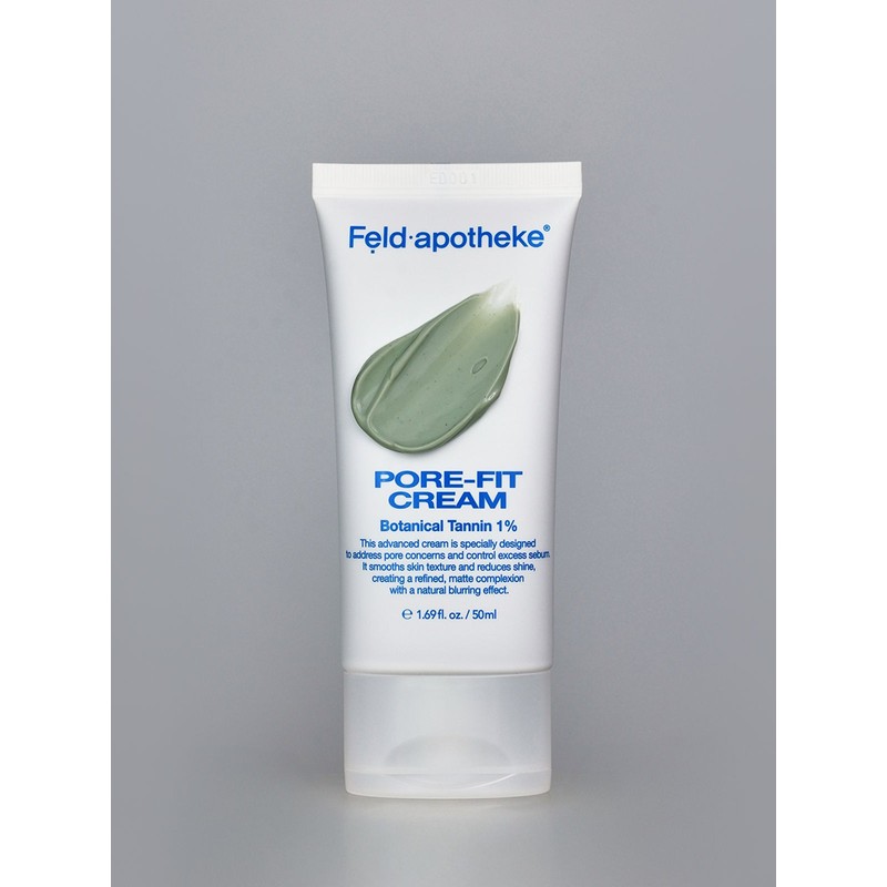 Peld Apoteké Feld Apotheke [Moisture Balance, Oil Control] Pore Fit