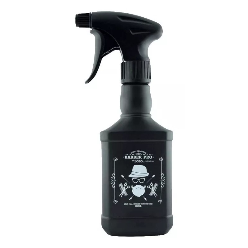 Barber Pro 3 Atomizadores Barber Pro By Lobo 300ml