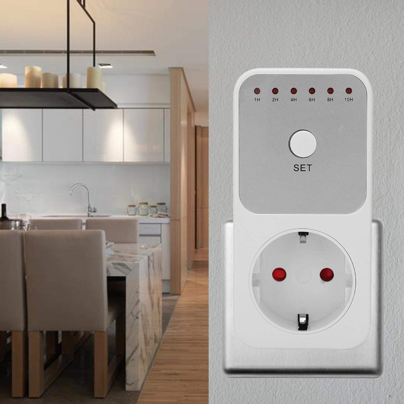 Timer Socket, Timer Socket Switch, Timer Safety Socket, Save the