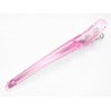 Beauty Hair Dakar Professional Youth Hair Clips 130mm Pink 4pcs