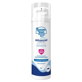 BANANA BOAT FACE FLUID SPF50+ 50ML