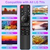 Alkia MR25GA Remote Compatible with LG Magic Remote Control with