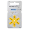 Power One Hearing Aid Battery Size 10 - Pack Of