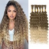 Braiding Hair for Boho Braids Human 200g 20 Inch Deep