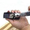 Mini Trimming Planer, Hand Planer, DIY Model Making Tool Woodworking