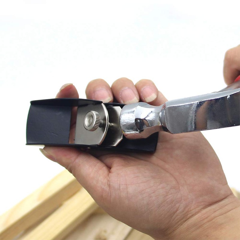 Mini Trimming Planer, Hand Planer, DIY Model Making Tool Woodworking