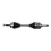Torchbeam Front Left CV Axle Shafts Fit 2013-2016 Terrain/Equinox 3.6L,