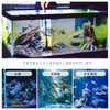 iplusmile 3-in-1 Pro Razor for Aquariums, 14.6 inches (37 cm),