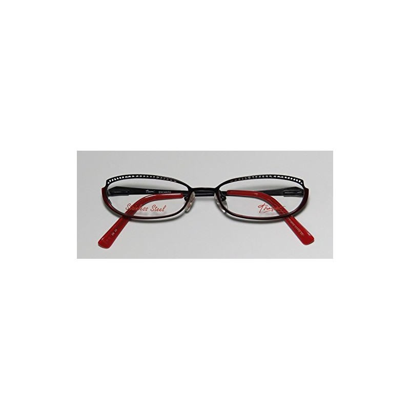 THALIA Eyeglasses ENCANTO Onyx 49MM