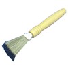 絡mitui to take a hair. Hair Brush Care Brush Clean