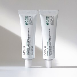 1+1 Anua Red Spot Cream Ointment Houttuynia cordata Centella 30g / 1+1 아누아 레드 스팟 크림 연고 어성초 센텔라 30g