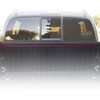 PIT66 Front Header Deck Rail Truck Bed, Compatible with Toyota