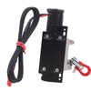 RC Model Winch with Remote Control Controller for TRX4 D90