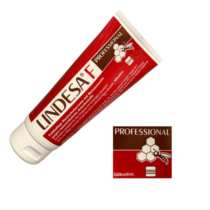 Lindessa F Professional 100 ml Tube