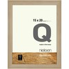 Nielsen Quadrum, 15 x 20 cm Natural/Oak Design 859747 Wall