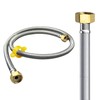 Flexible Water Pipe, Water Pipe, Flexible Hose Attachment, 7.9 -