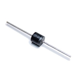 (25pcs) 15SQ045 Schottky Diodes 15A 45V, Diode Axial Schottky Blocking Diodes for Solar Cells Panel