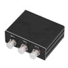 QRM Eliminator Black 1.8 MHz‑30MHz X Phase Eliminators Adjustable Signal