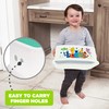 Sesame Street Sesame Squad Step Stool - Kids Step Stool,