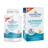 NORDIC NATURALS Ultimate Omega - Omega-3 de aceite de pescado