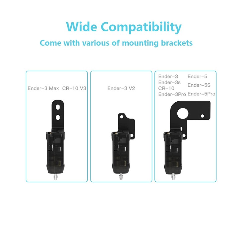 Creality CR-Touch Auto-Leveling Kit for 32-Bit 4.2.2/4.2.7 Mainbaord 3D Printer