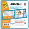 PlayMonster Take N Play Anywhere — Hangman — Easy to