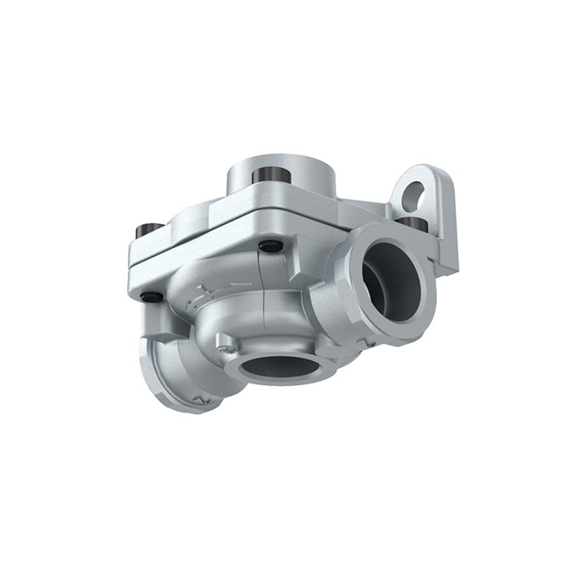 WABCO 973 500 000 0 Quick Release Valve