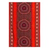 PANASIAM Sarong Maoi 05, 165 x 113 cm, red tones,