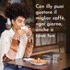 illy, Caffè in Grani da Macinare INTENSO, 100% Arabica con