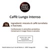 Nescafé Dolce Gusto Lungo Intenso, Coffee, Coffee Capsule, Pack of