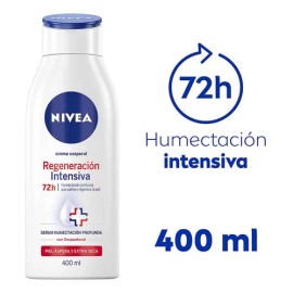 Crema Corporal Nivea Regeneración Piel Extra Seca 400ml