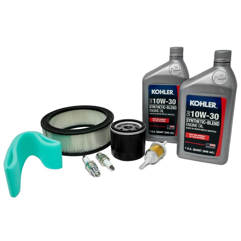 EPR Tune Up Maintenance Oil Kit for Kohler Command CV724
