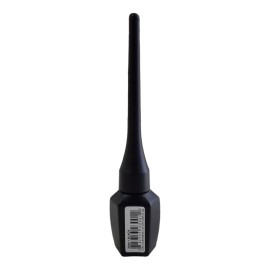 Italia Delineador Deluxe Dip-it Black Resistente Al Agua
