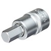 Tone Hexagon Socket 3HB-12 3/8 inch (9.5 mm) Drive: 3/8
