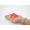 Unbranded Toy Goldfish, Model Fish Orange, Rubber, Realistic Figure Gift