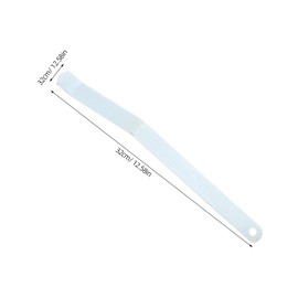 Levemolo Stainless Steel Grill Grate Lifter Tool Ergonomic Handle for Safe Handling Lightweight and Portable for Camping Barbecue and Home Use Essential BBQ Accessory