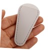 FOMIYES 4pcs Nail Scissor Protective Pu Cuticle Nipper Protector for