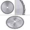 8.3 x 1.0 inches (210 x 25.4 mm) Circular saw