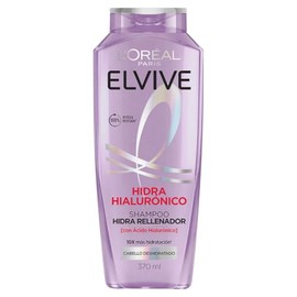 L'Oréal Paris Shampoo Hidra Hialurónico Elvive 370 ml
