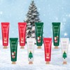 Hand Cream Gift Set Small Christmas Greeting 10 Set Advent