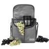 anndora Mini Cool Bag 4 Litres Light Grey Lunch Bag