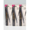 Black Radiance Precision Brow Sculpter Black Suede CA6551 NEW QTY:3