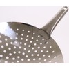 18 – 8 Stainless Steel Wok Deep za-ren/24 cm